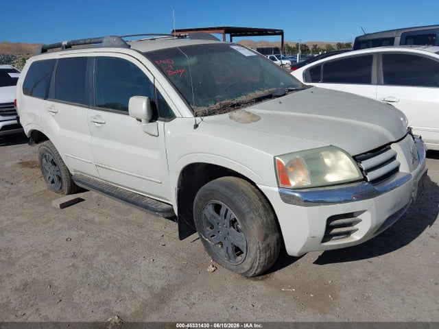 Продаж на аукціоні авто 2004 Mitsubishi Endeavor Xls, vin: 4A4MM31S74E026605, номер лоту: 45331430