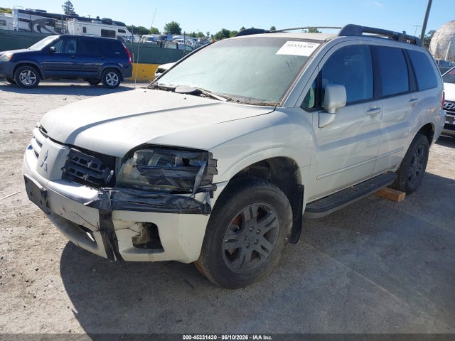 Продаж на аукціоні авто 2004 Mitsubishi Endeavor Xls, vin: 4A4MM31S74E026605, номер лоту: 45331430