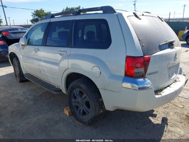 Продаж на аукціоні авто 2004 Mitsubishi Endeavor Xls, vin: 4A4MM31S74E026605, номер лоту: 45331430