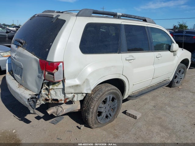 Продаж на аукціоні авто 2004 Mitsubishi Endeavor Xls, vin: 4A4MM31S74E026605, номер лоту: 45331430