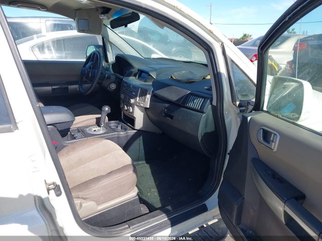 Продаж на аукціоні авто 2004 Mitsubishi Endeavor Xls, vin: 4A4MM31S74E026605, номер лоту: 45331430