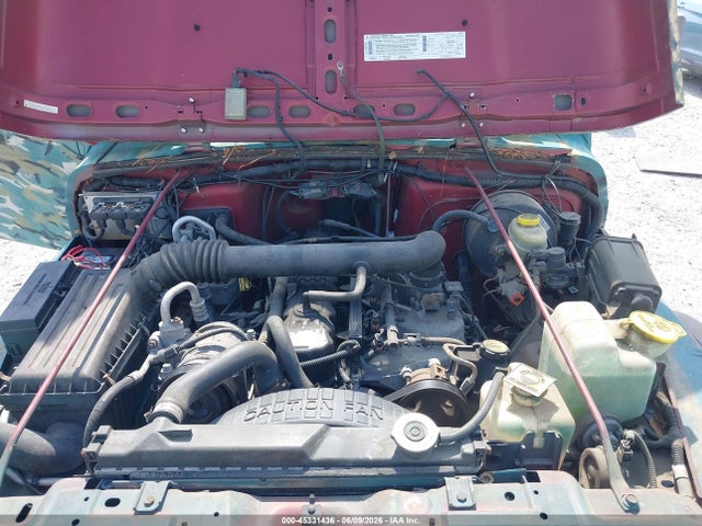 Продаж на аукціоні авто 1999 Jeep Wrangler Sport, vin: 1J4FY19S8XP408772, номер лоту: 45331436