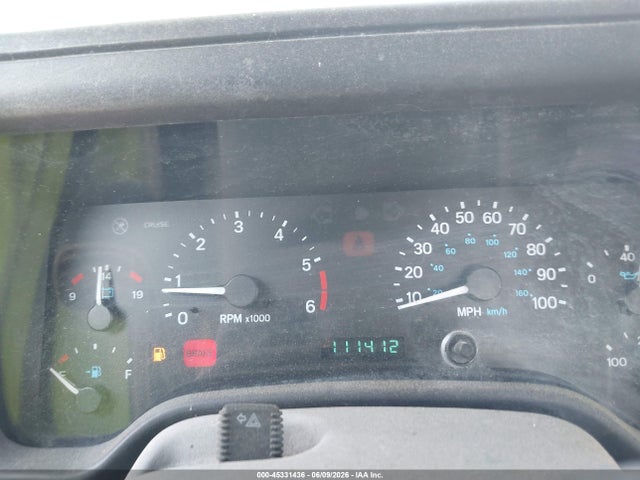 Продаж на аукціоні авто 1999 Jeep Wrangler Sport, vin: 1J4FY19S8XP408772, номер лоту: 45331436
