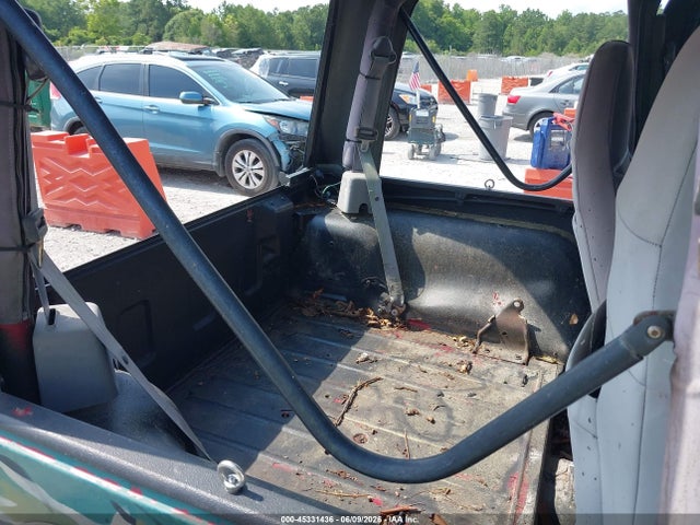 Продаж на аукціоні авто 1999 Jeep Wrangler Sport, vin: 1J4FY19S8XP408772, номер лоту: 45331436