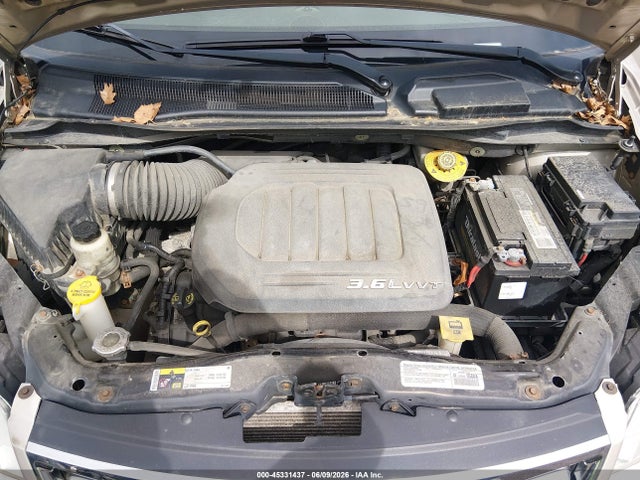 Aukcja sprzedaży 2014 Chrysler Town & Country Touring-l, vin: 2C4RC1CG8ER232131, numer aukcji: 45331437