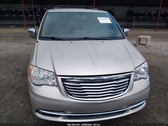 Aukcja sprzedaży 2014 Chrysler Town & Country Touring-l, vin: 2C4RC1CG8ER232131, numer aukcji: 45331437