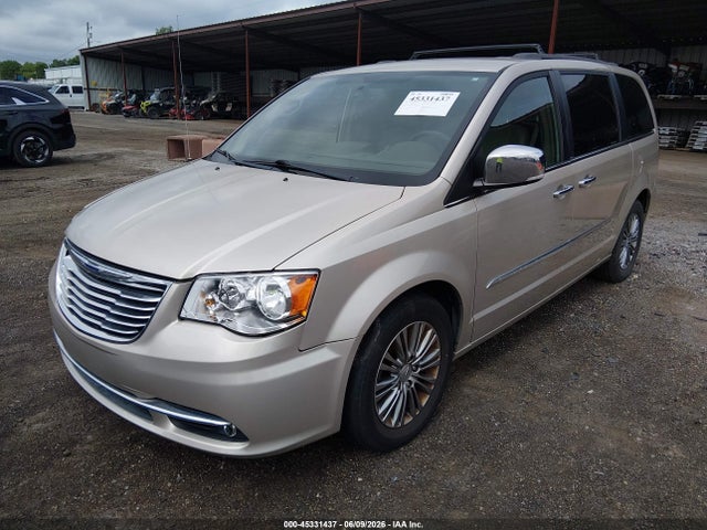 Aukcja sprzedaży 2014 Chrysler Town & Country Touring-l, vin: 2C4RC1CG8ER232131, numer aukcji: 45331437