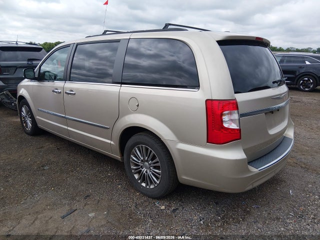 Aukcja sprzedaży 2014 Chrysler Town & Country Touring-l, vin: 2C4RC1CG8ER232131, numer aukcji: 45331437
