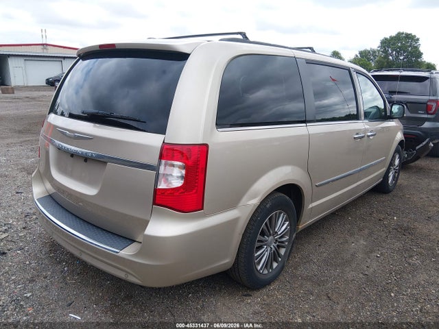 Aukcja sprzedaży 2014 Chrysler Town & Country Touring-l, vin: 2C4RC1CG8ER232131, numer aukcji: 45331437