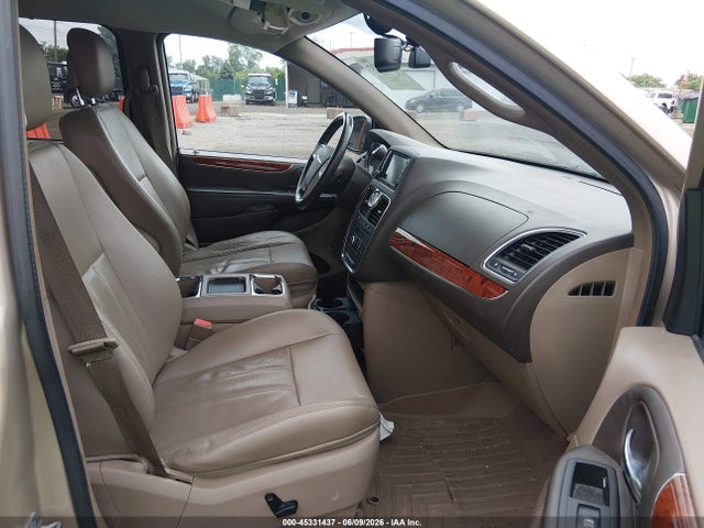 Aukcja sprzedaży 2014 Chrysler Town & Country Touring-l, vin: 2C4RC1CG8ER232131, numer aukcji: 45331437