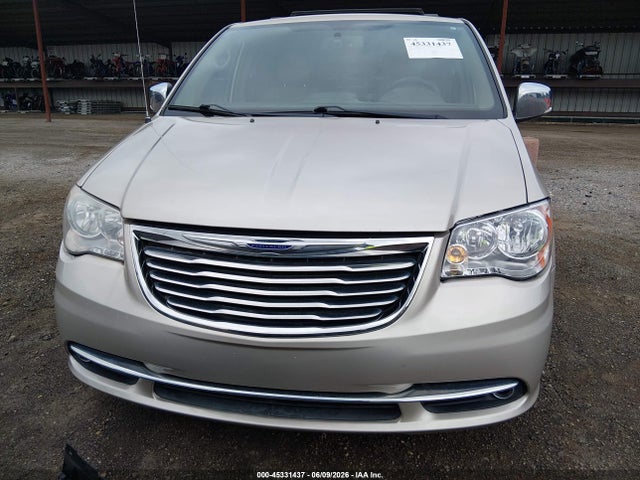 Aukcja sprzedaży 2014 Chrysler Town & Country Touring-l, vin: 2C4RC1CG8ER232131, numer aukcji: 45331437