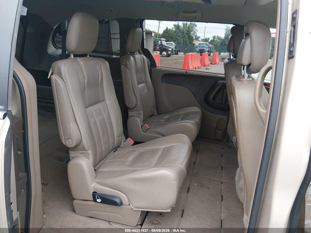 Aukcja sprzedaży 2014 Chrysler Town & Country Touring-l, vin: 2C4RC1CG8ER232131, numer aukcji: 45331437