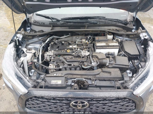 45331441 :رقم المزاد ، 7MUAAAAG7NV023465 vin ، 2022 Toyota Corolla Cross L مزاد بيع