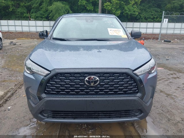 45331441 :رقم المزاد ، 7MUAAAAG7NV023465 vin ، 2022 Toyota Corolla Cross L مزاد بيع
