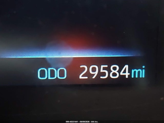45331441 :رقم المزاد ، 7MUAAAAG7NV023465 vin ، 2022 Toyota Corolla Cross L مزاد بيع