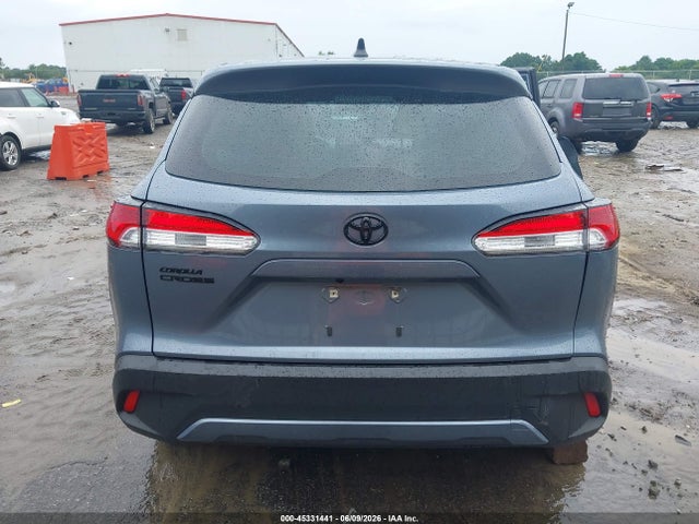45331441 :رقم المزاد ، 7MUAAAAG7NV023465 vin ، 2022 Toyota Corolla Cross L مزاد بيع