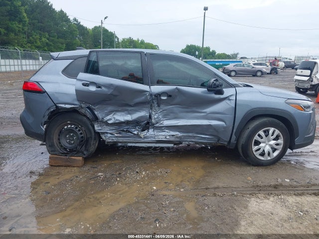 45331441 :رقم المزاد ، 7MUAAAAG7NV023465 vin ، 2022 Toyota Corolla Cross L مزاد بيع