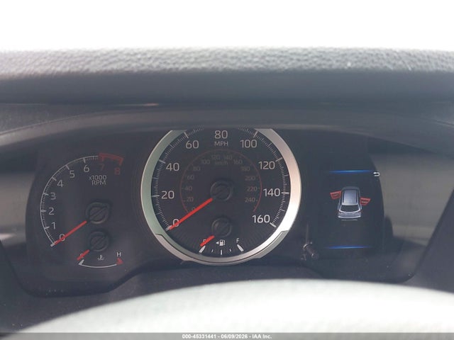 45331441 :رقم المزاد ، 7MUAAAAG7NV023465 vin ، 2022 Toyota Corolla Cross L مزاد بيع