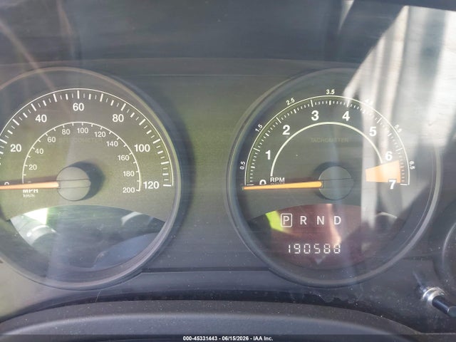45331443 :رقم المزاد ، 1C4NJRBB8FD135086 vin ، 2015 Jeep Patriot Sport مزاد بيع