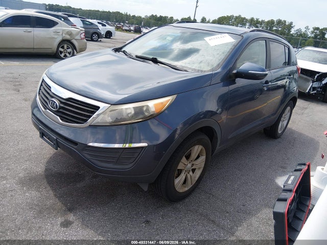 Aukcja sprzedaży 2012 Kia Sportage Lx, vin: KNDPB3A2XC7305091, numer aukcji: 45331447