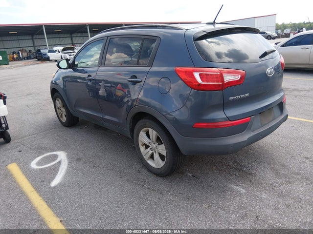 Aukcja sprzedaży 2012 Kia Sportage Lx, vin: KNDPB3A2XC7305091, numer aukcji: 45331447