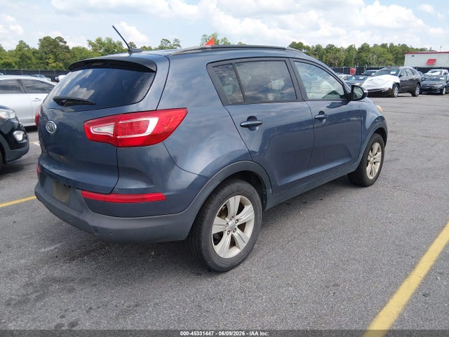 Aukcja sprzedaży 2012 Kia Sportage Lx, vin: KNDPB3A2XC7305091, numer aukcji: 45331447