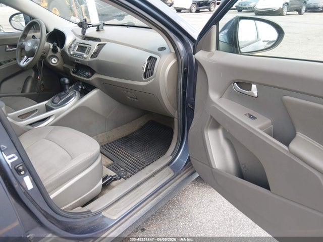 Aukcja sprzedaży 2012 Kia Sportage Lx, vin: KNDPB3A2XC7305091, numer aukcji: 45331447