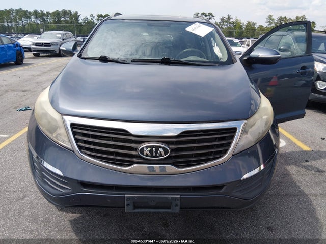 Aukcja sprzedaży 2012 Kia Sportage Lx, vin: KNDPB3A2XC7305091, numer aukcji: 45331447