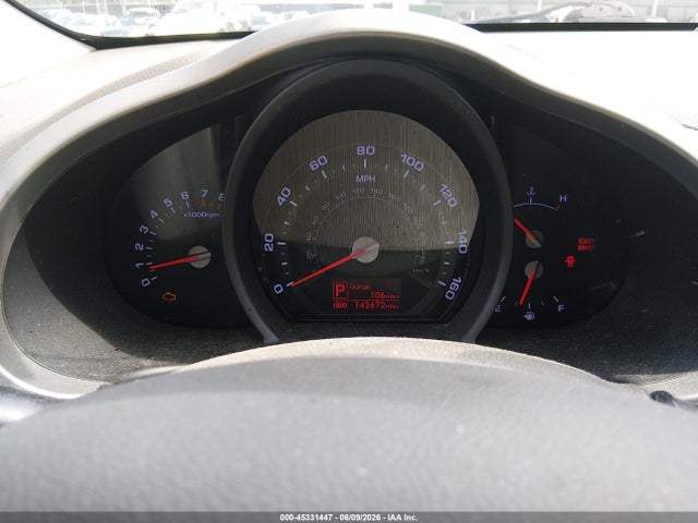 Aukcja sprzedaży 2012 Kia Sportage Lx, vin: KNDPB3A2XC7305091, numer aukcji: 45331447