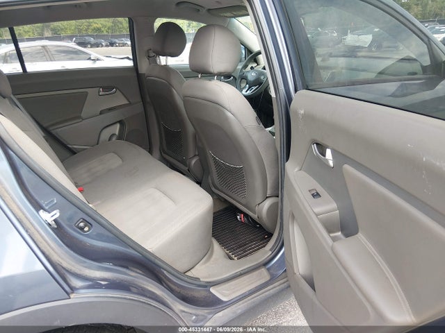 Aukcja sprzedaży 2012 Kia Sportage Lx, vin: KNDPB3A2XC7305091, numer aukcji: 45331447