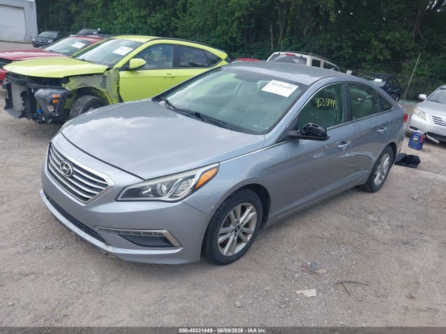 Aukcja sprzedaży 2015 Hyundai Sonata Se, vin: 5NPE24AF7FH176288, numer aukcji: 45331449
