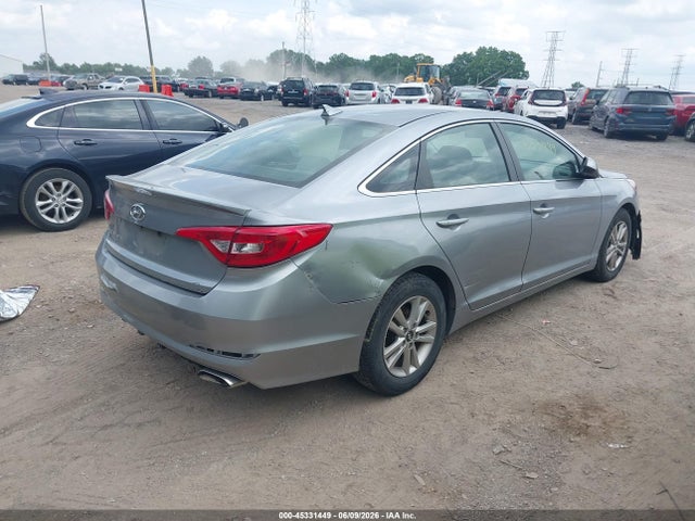 Aukcja sprzedaży 2015 Hyundai Sonata Se, vin: 5NPE24AF7FH176288, numer aukcji: 45331449