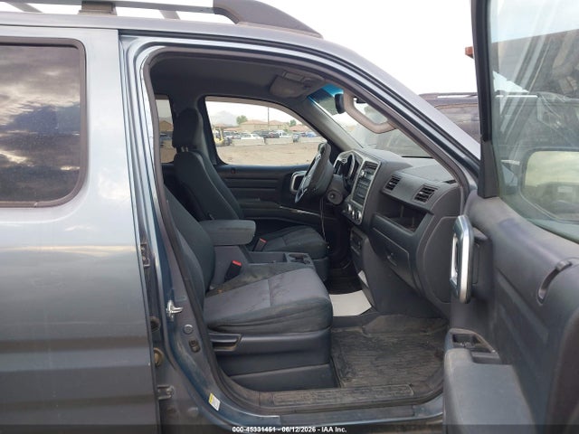Продажа на аукционе авто 2006 Honda Ridgeline Rts, vin: 2HJYK16486H576321, номер лота: 45331451