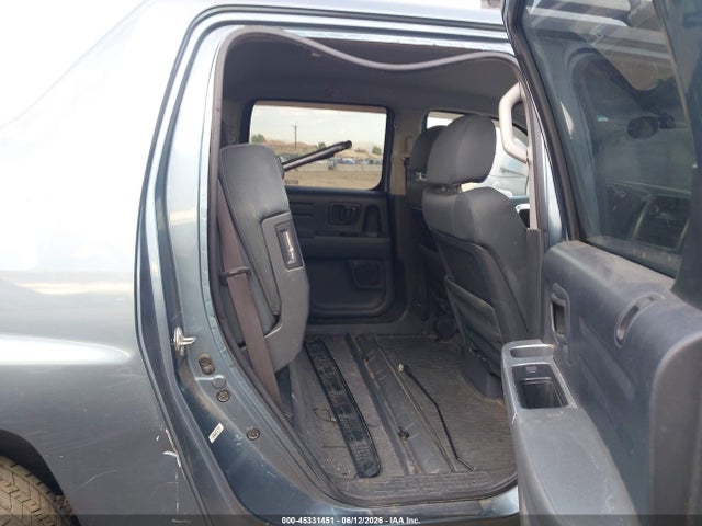 Продажа на аукционе авто 2006 Honda Ridgeline Rts, vin: 2HJYK16486H576321, номер лота: 45331451