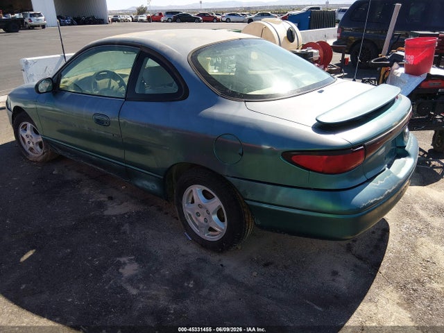 45331455 :رقم المزاد ، 3FAKP1132WR258005 vin ، 1998 Ford Escort Zx2 Cool/zx2 Hot مزاد بيع