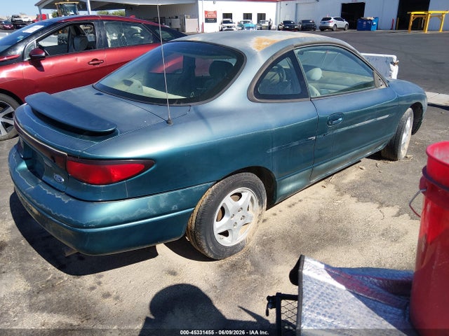 45331455 :رقم المزاد ، 3FAKP1132WR258005 vin ، 1998 Ford Escort Zx2 Cool/zx2 Hot مزاد بيع