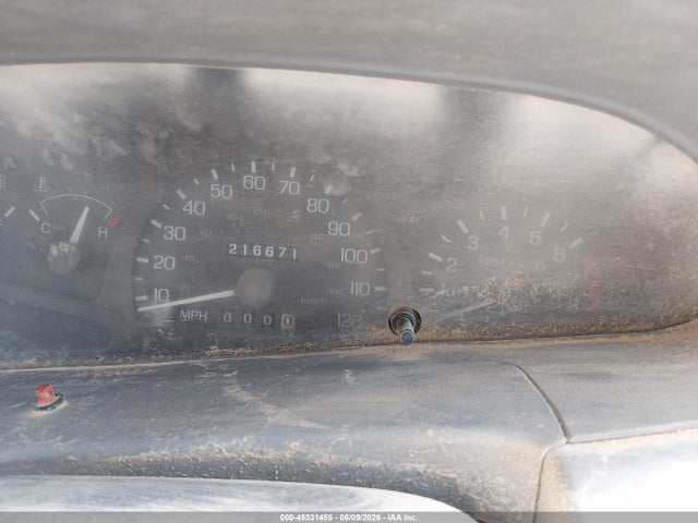 45331455 :رقم المزاد ، 3FAKP1132WR258005 vin ، 1998 Ford Escort Zx2 Cool/zx2 Hot مزاد بيع
