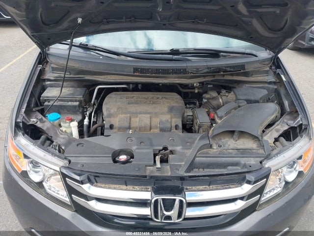 Honda ODYSSEY LX 2015 5FNRL5H23FB127384 Image 10