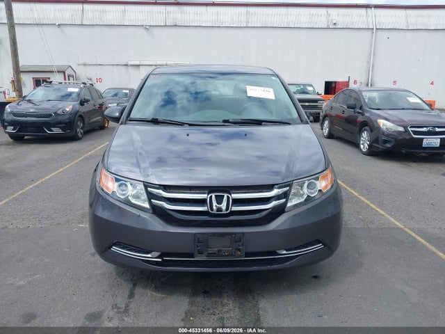 Honda ODYSSEY LX 2015 5FNRL5H23FB127384 Image 12