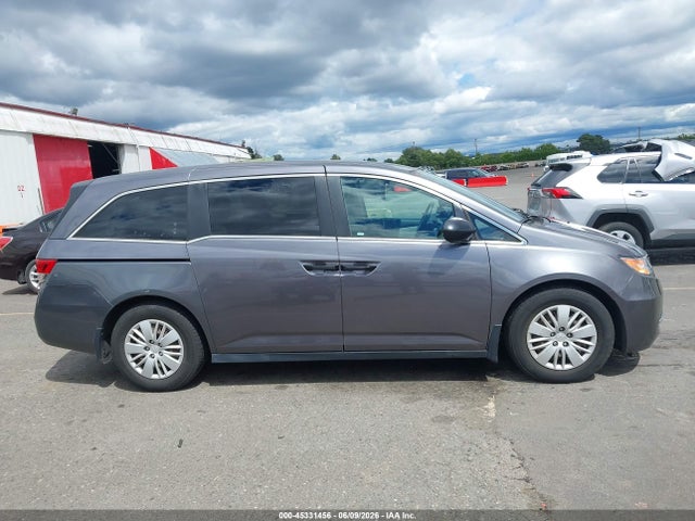 Honda ODYSSEY LX 2015 5FNRL5H23FB127384 Image 13