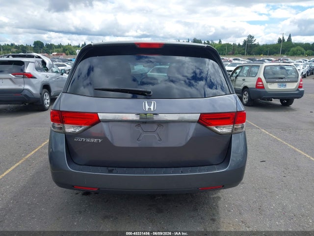 Honda ODYSSEY LX 2015 5FNRL5H23FB127384 Image 16