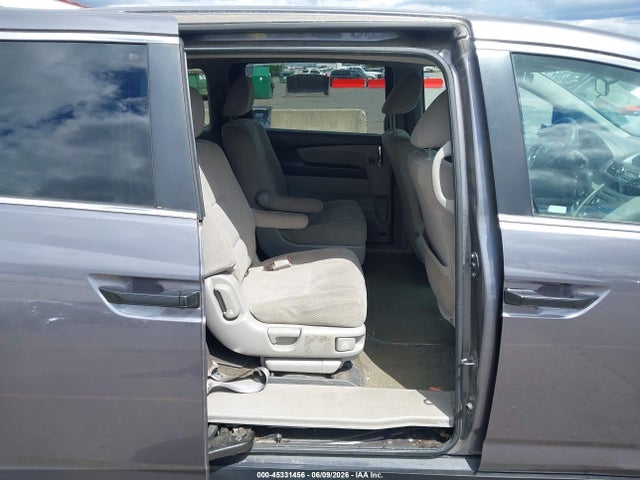 Honda ODYSSEY LX 2015 5FNRL5H23FB127384 Image 8
