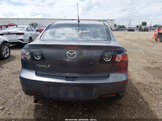 Aukcja sprzedaży 2007 Mazda Mazda3 I, vin: JM1BK32F671761657, numer aukcji: 45331460