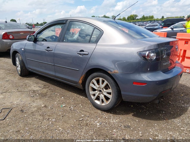 Aukcja sprzedaży 2007 Mazda Mazda3 I, vin: JM1BK32F671761657, numer aukcji: 45331460