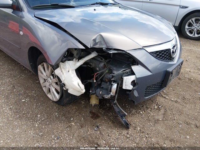 Aukcja sprzedaży 2007 Mazda Mazda3 I, vin: JM1BK32F671761657, numer aukcji: 45331460