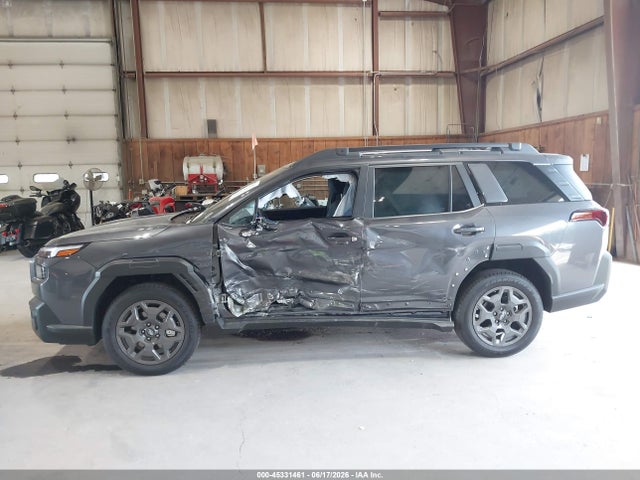 2026 Subaru Outback Premium მანქანა იყიდება აუქციონზე, vin: JF2BUPAD1TY459021, აუქციონის ნომერი: 45331461