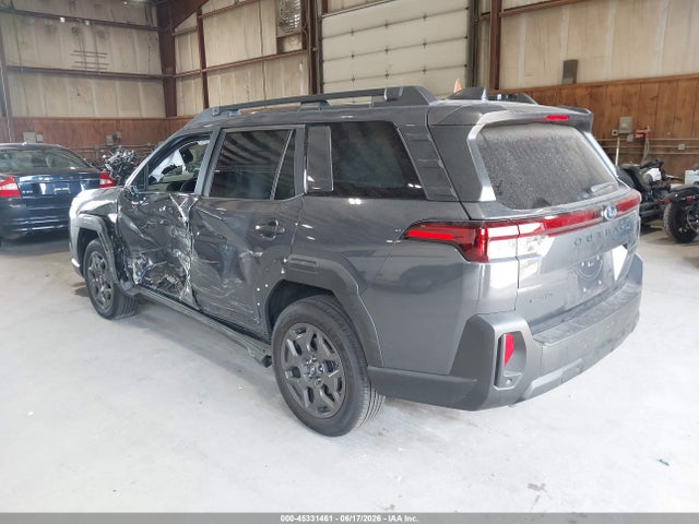 2026 Subaru Outback Premium მანქანა იყიდება აუქციონზე, vin: JF2BUPAD1TY459021, აუქციონის ნომერი: 45331461