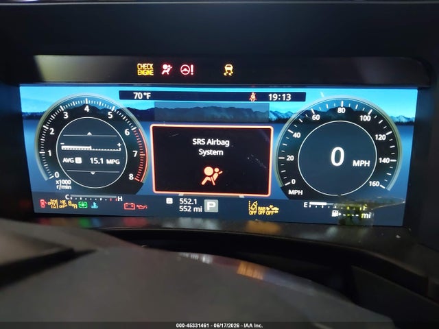 2026 Subaru Outback Premium მანქანა იყიდება აუქციონზე, vin: JF2BUPAD1TY459021, აუქციონის ნომერი: 45331461