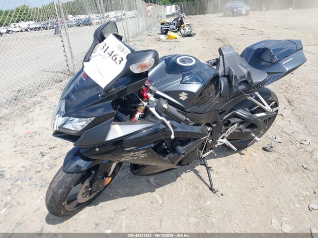 Продажа на аукционе авто 2008 Suzuki Gsx-r600, vin: JS1GN7EA882106202, номер лота: 45331463