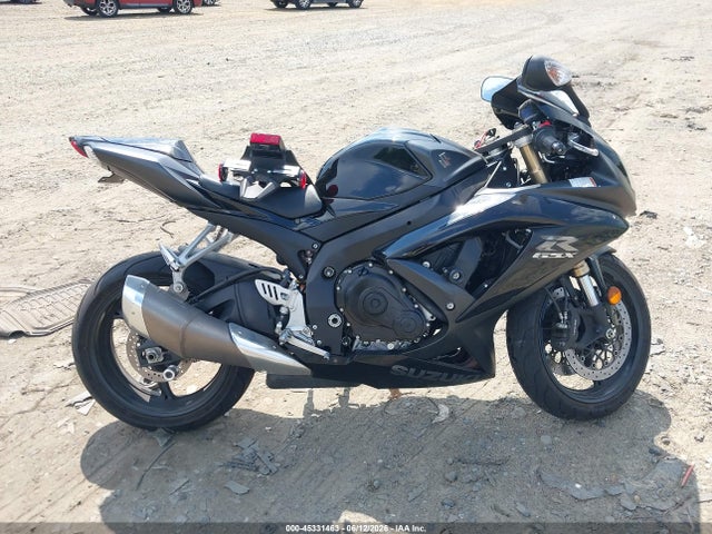 Продажа на аукционе авто 2008 Suzuki Gsx-r600, vin: JS1GN7EA882106202, номер лота: 45331463